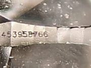 More Diamond Counterfeit Inscriptions Encountered: Test Everything to be Sure