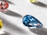 Fancy Color Diamond Prices: A Show of Strength