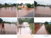 Life Threatening Flooding in East African Mining Areas