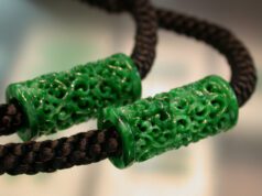 GIA Adds Fei Cui to Jade Reports: What is Fei Cui?