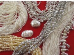 Pearl Mania in China!