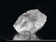 Lucapa Sells Three Diamonds for $10.5m in First Tender