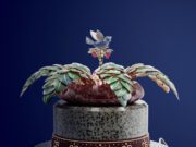 VCA’s Extraordinary Object: Apparition des Baies Automaton