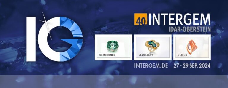 Idar-Oberstein’s Intergem Moves Show Dates