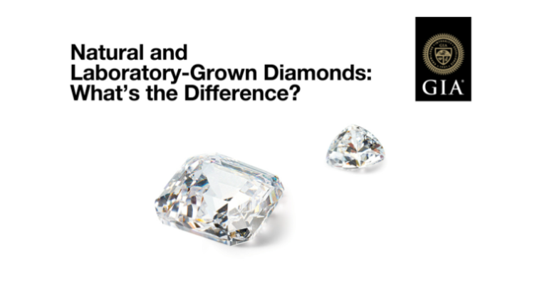 FREE – GIA Offers New Short Video: The Major Differences between Natural and Laboratory-Grown Diamonds