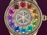 Gucci High Watchmaking: the G-Timeless Planetarium