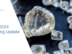 Big Blue Cullinan Diamond: Petra Tender up by 22%!