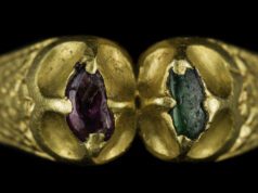 Medieval ‘Love Token’ Ring Found by “Metal Detectorist”