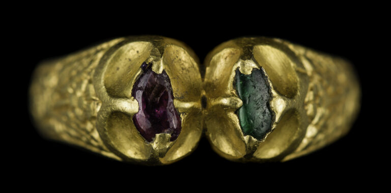 Medieval ‘Love Token’ Ring Found by “Metal Detectorist”