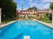 Tiffany & the Hearst Estate: A Blue Book Star Studded Showcase