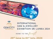 International Gem & Jewellery Exhibition Sri Lanka 2024