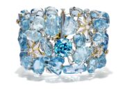 Tiffany & Co.’s Star of their High Jewelry Rocked Couture Week in Paris