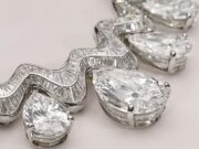 The Aeterna City, according to Bvlgari: Celebrating its 140th Anniversary with 140 Carats in 7 D/Flawless Pear Shapes!