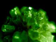 On Earth: Superman’s Kryptonite, or is it just Fluorescing? Is Kryptonite real?