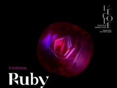 L’ÉCOLE, School of Jewelry Arts: Exhibition in Singapore – “Ruby, Discover the Gemstones”
