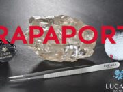 This Could Work! 2,492ct. Diamond May Be Better Off Uncut, says Lucara CEO