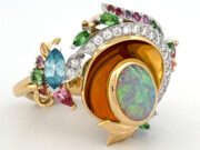 Lightning Ridge Opal Awards: Here are the Winners of the $35,0000 Australian Opal Awards 2024!