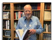 Alan (John Alan William) Hodgkinson, Award Winning Scottish Gemmologist, Author, Teacher: Dead at Age 87
