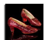 Dorothy’s Ruby Slippers are Up for Sale: Heritage Auctions