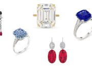 Magnificent Jewels: Christie’s New York – The Magnificent Blue Diamond, and Harry Winston’ Stunning Spinels!