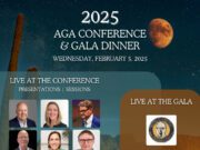 AGA’s Tucson 2025 Conference! Speakers and Topics not to miss!