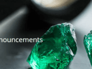 Zambian Tax Could Hike Emerald Prices: Just when Gemfields thought things couldn’t get worse