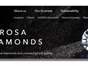 Alrosa Posts Giant Losses due to U.S. & E.U. Sanctions, while WFDB warns of new U.S. Customs Requirements for Diamond Traders