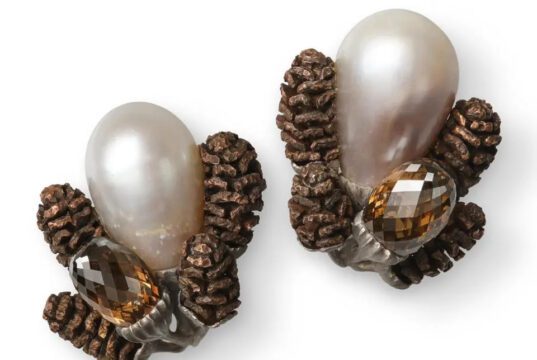 DeMarco on TEFAF: Impressive New Jewelry Makes the Art Scene