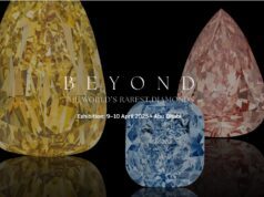 Sotheby’s Diamond Extravaganza: Showcase in Abu Dhabi