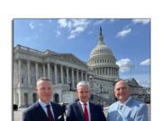 AGTA Goes to Washington: Bridges and Ford meet with Republicans