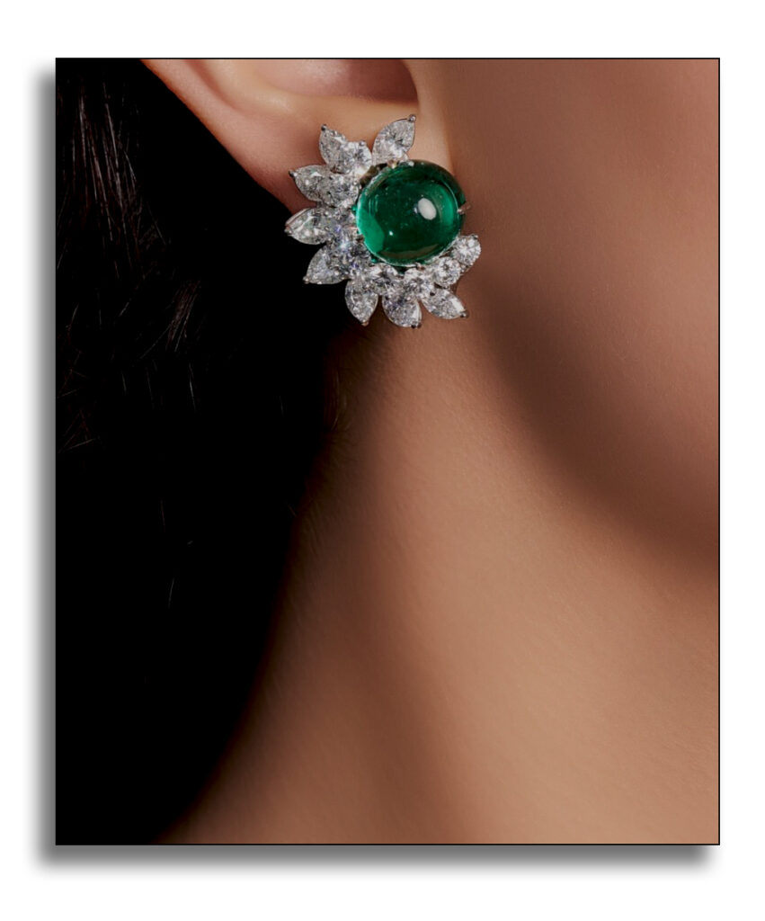 This image has an empty alt attribute; its file name is Large-Cab-emerald-earrings-1-851x1024.jpg