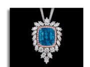 Brazilian Paraíba Tourmaline: Vivid Blue “Heitorita” Color