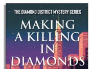 “Making a Killing in Diamonds” by Rob Bates Book cover titled 'Making a Killing in Diamonds' with a city skyline at dusk.