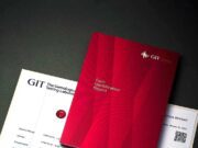 “Lab-Grown” is Out, “Synthetic” is Back In: GIT Aligns with CIBJO – and France Certificate and booklet from GIT, signifying achievement.