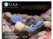 GAA’s Certificate in Opal Studies: A Complete Education in the World of Opal Close-up of opal stones promoting a new science course.