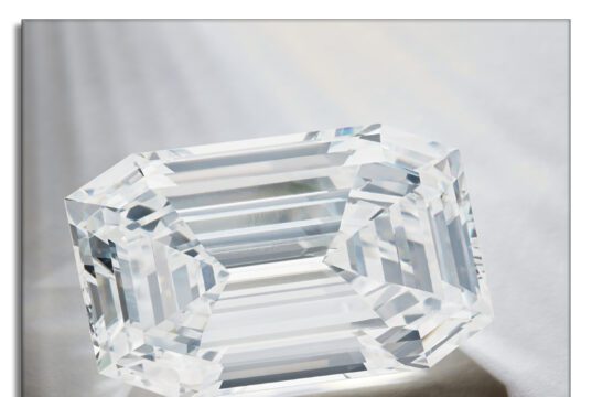 The Return of Jonker VI! Diamonds Take Center Stage at Sotheby’s December Sale