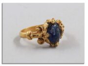 A Medieval Gold Ring found in Norway: An Important Ring—and a Stone You Might Not Expect
