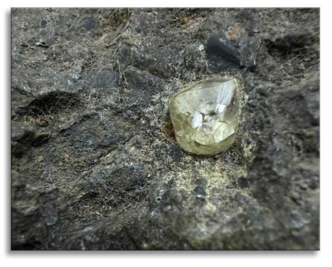 Riough in Kimberlite - Furlong