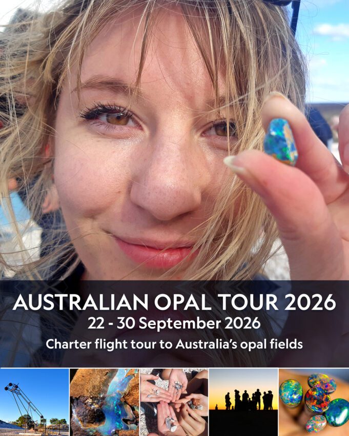 Australian Opal Tour 2026 OA5b