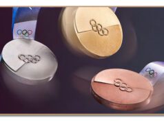There are Precious Metals — and then there are Precious Medals