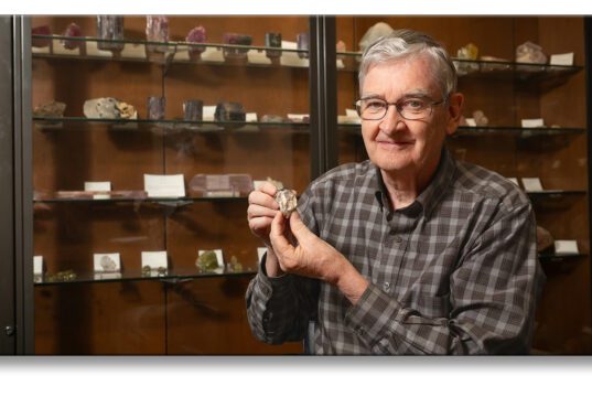Gemological Science has lost a Champion: George Rossman, PhD, 1944–2026