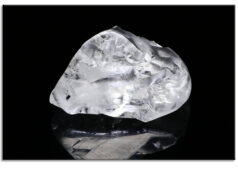 The Big Ones Keep on Coming: Letšeng Recovers Two More 100+ Carat Diamonds