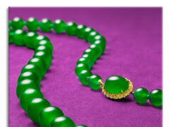 Christie’s Magnificent Jewels Auction, and the Ethereal Jadeite Jade Necklace