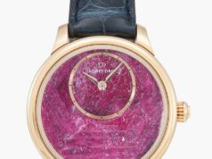 Four Watches and a Cartier Desk Clock: Beyond Sotheby’s Jewelry Case