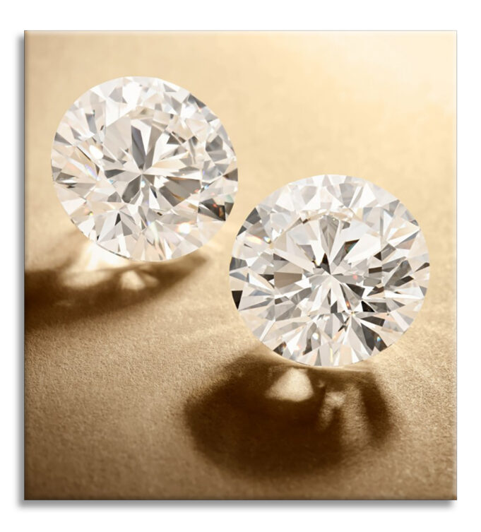 Twin Diamonds Soth Geneva