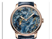 Arnold & Son Puts the Storm on the Dial: Watches at Watch & Wonders Geneva Show