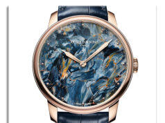 Arnold & Son Puts the Storm on the Dial: Watches at Watch & Wonders Geneva Show