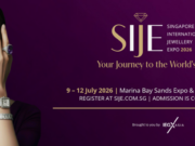 Singapore International Jewellery Expo 2026