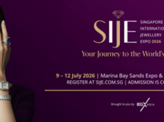 Singapore International Jewellery Expo 2026