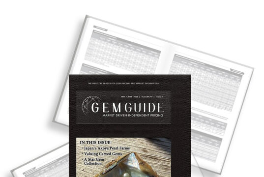 When Price Becomes Secondary to Availability: Why GemGuide Changed the Way it Prices Burmese Ruby